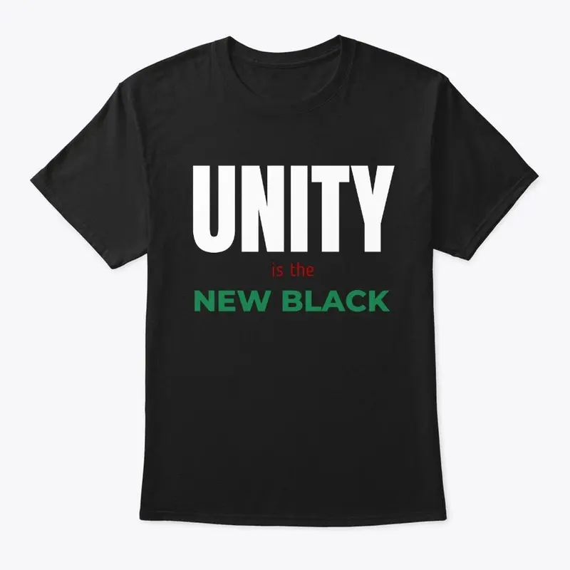 Unity Is The New Black