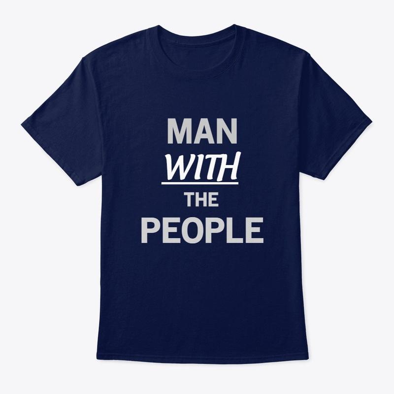 Man/Woman With The People